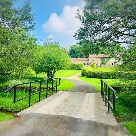 Old Orchard Cottage, Wykeham Scarborough Luaran gambar