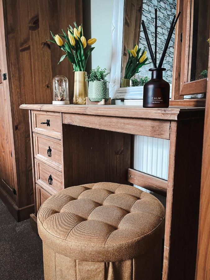 Old Orchard Cottage, Wykeham Scarborough Luaran gambar
