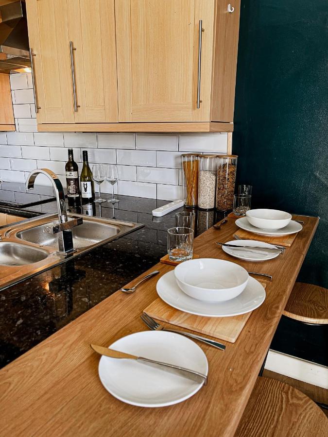Old Orchard Cottage, Wykeham Scarborough Luaran gambar
