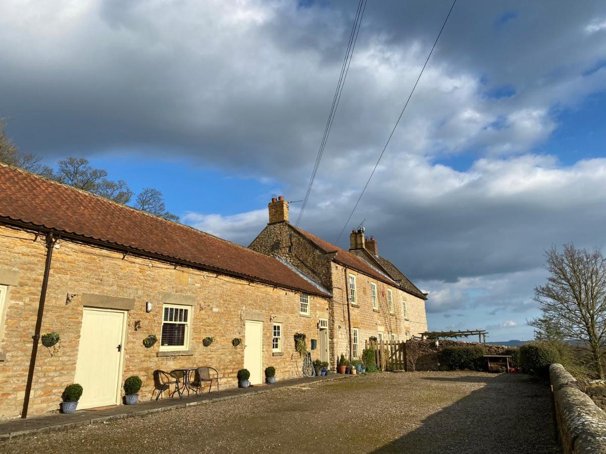 Old Orchard Cottage, Wykeham Scarborough Luaran gambar