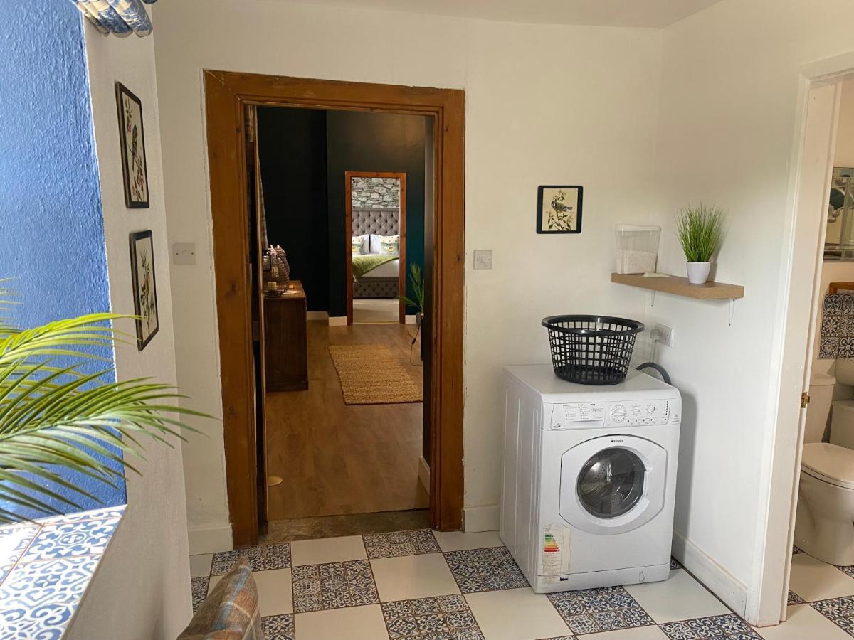 Old Orchard Cottage, Wykeham Scarborough Luaran gambar
