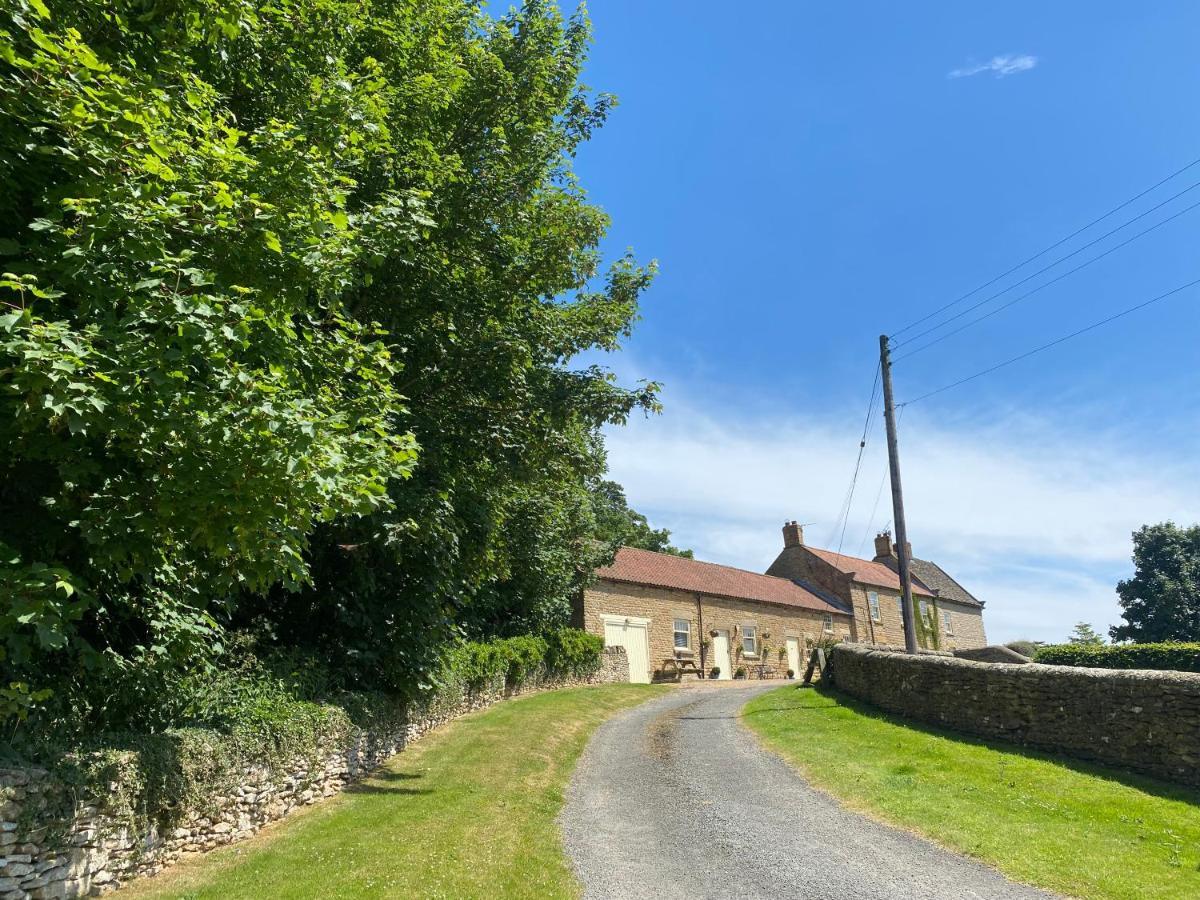 Old Orchard Cottage, Wykeham Scarborough Luaran gambar