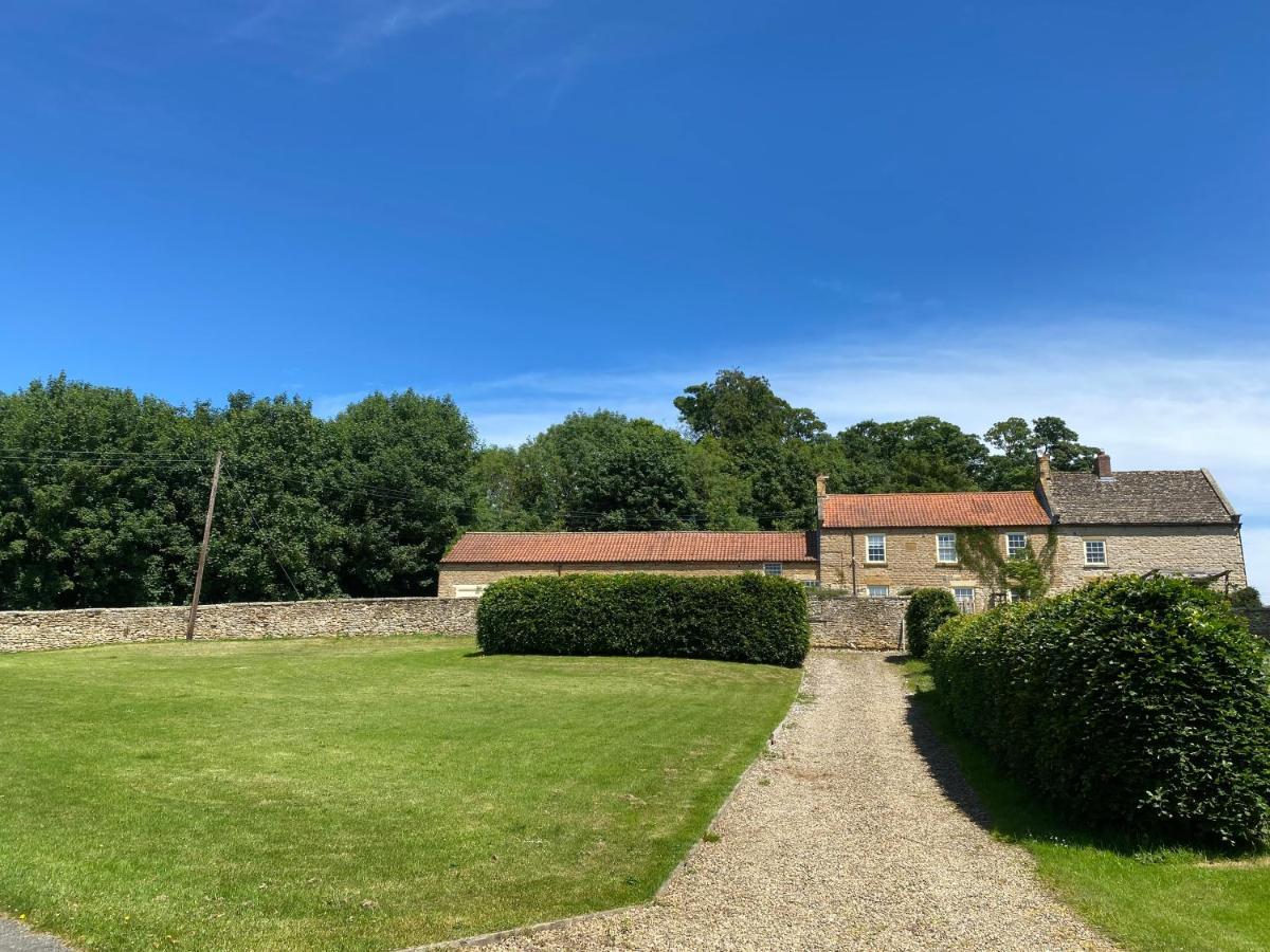 Old Orchard Cottage, Wykeham Scarborough Luaran gambar