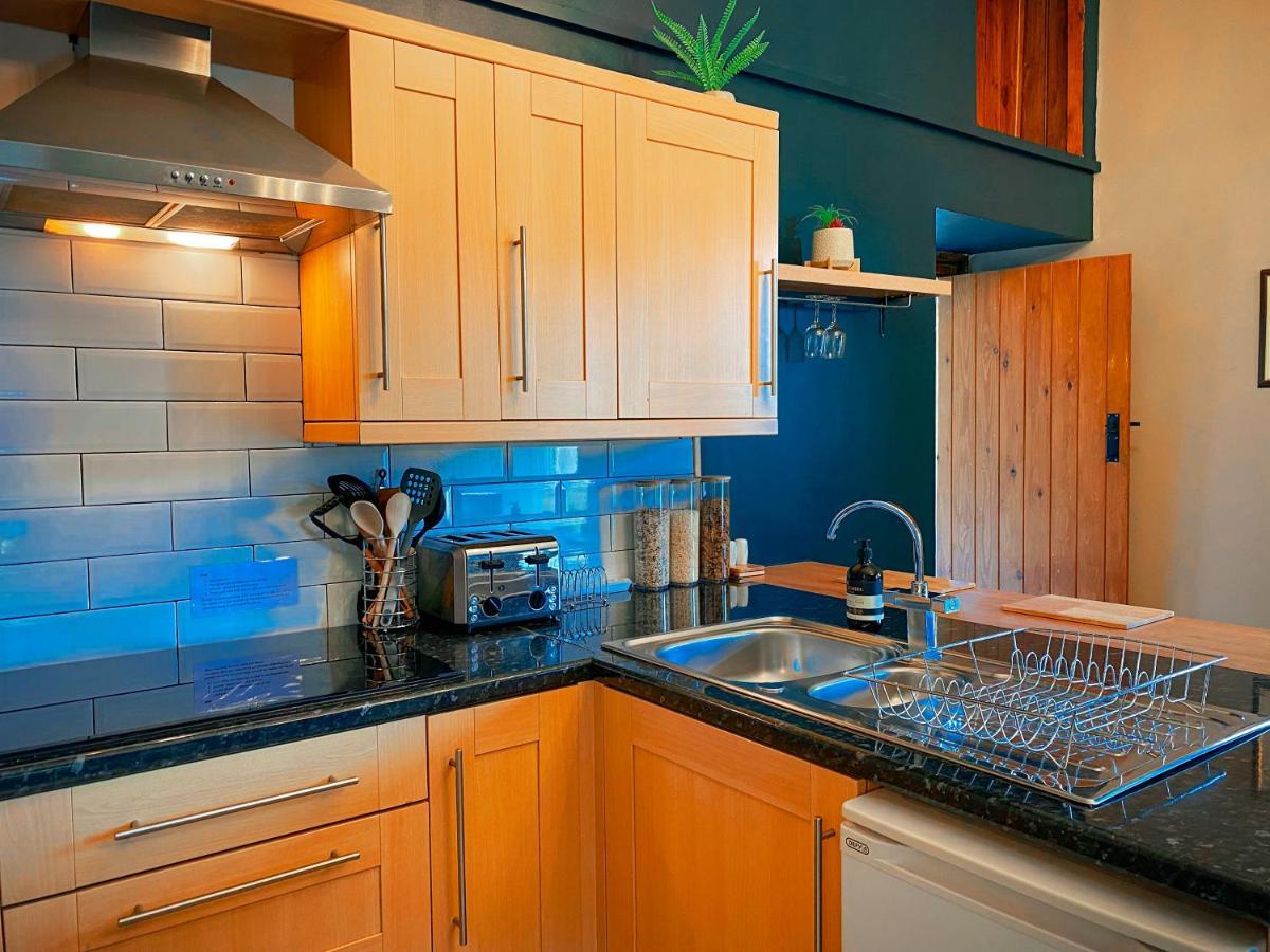 Old Orchard Cottage, Wykeham Scarborough Luaran gambar