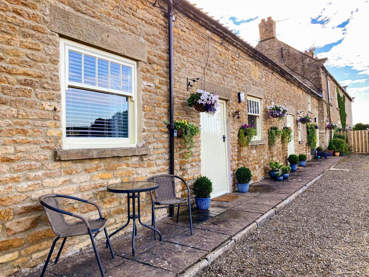 Old Orchard Cottage, Wykeham Scarborough Luaran gambar