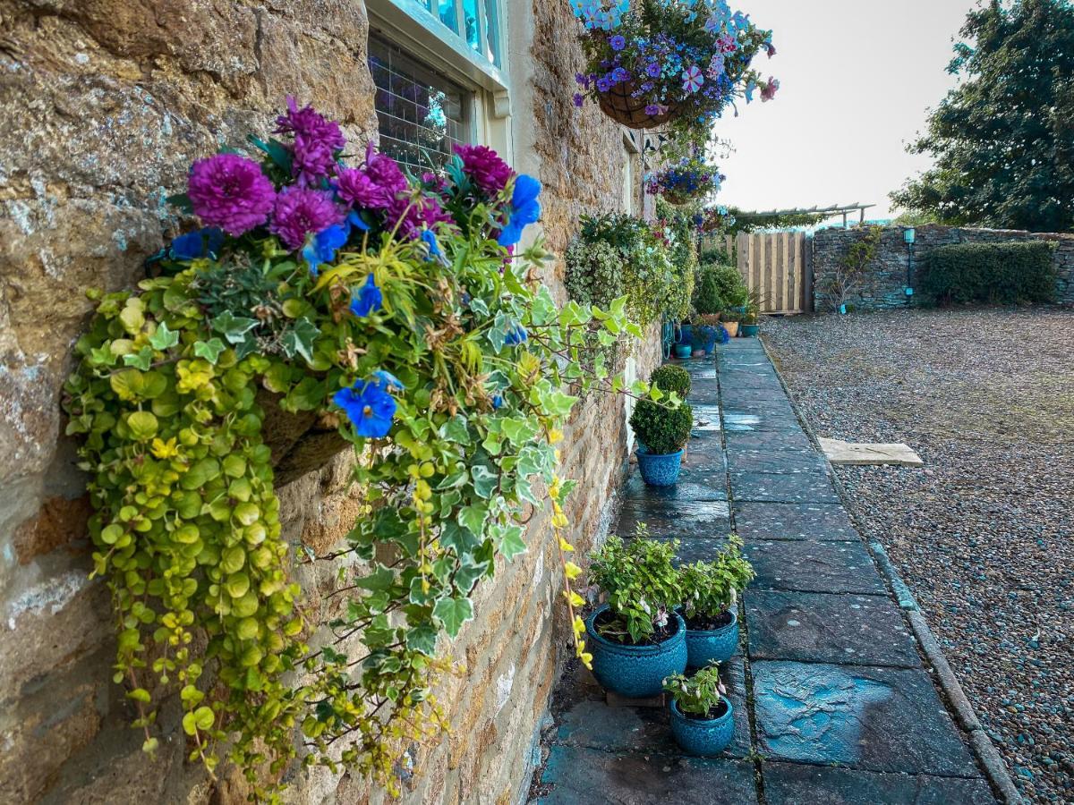 Old Orchard Cottage, Wykeham Scarborough Luaran gambar