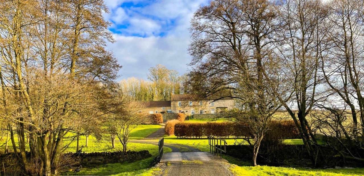 Old Orchard Cottage, Wykeham Scarborough Luaran gambar