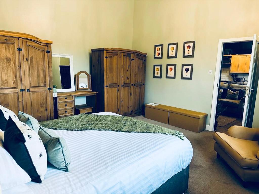 Old Orchard Cottage, Wykeham Scarborough Luaran gambar