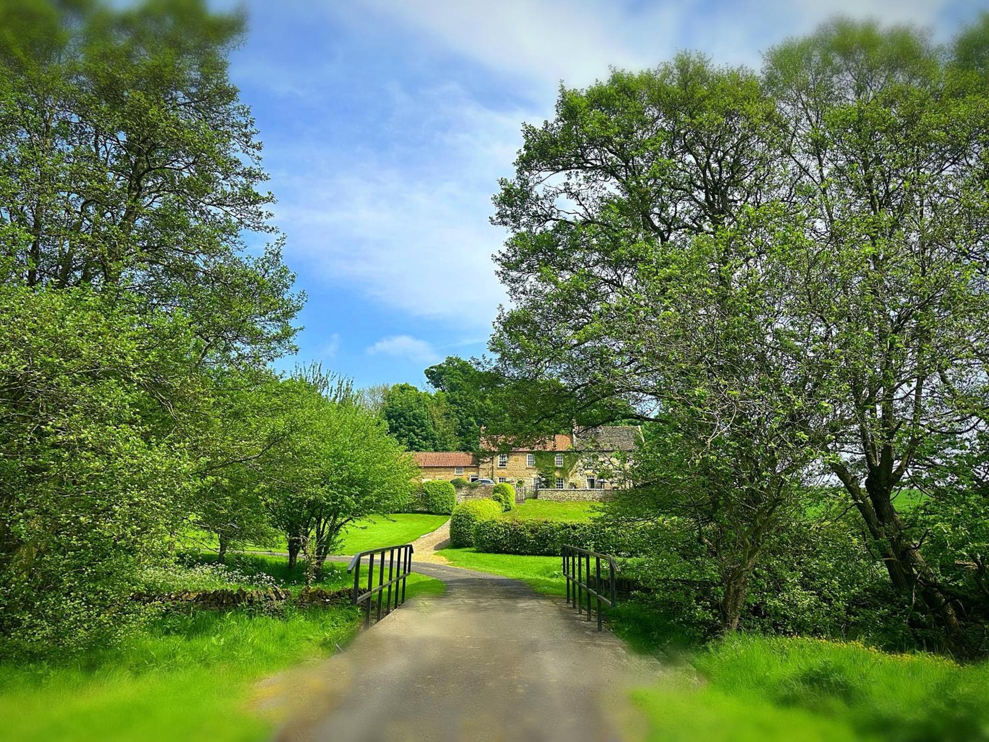 Old Orchard Cottage, Wykeham Scarborough Luaran gambar